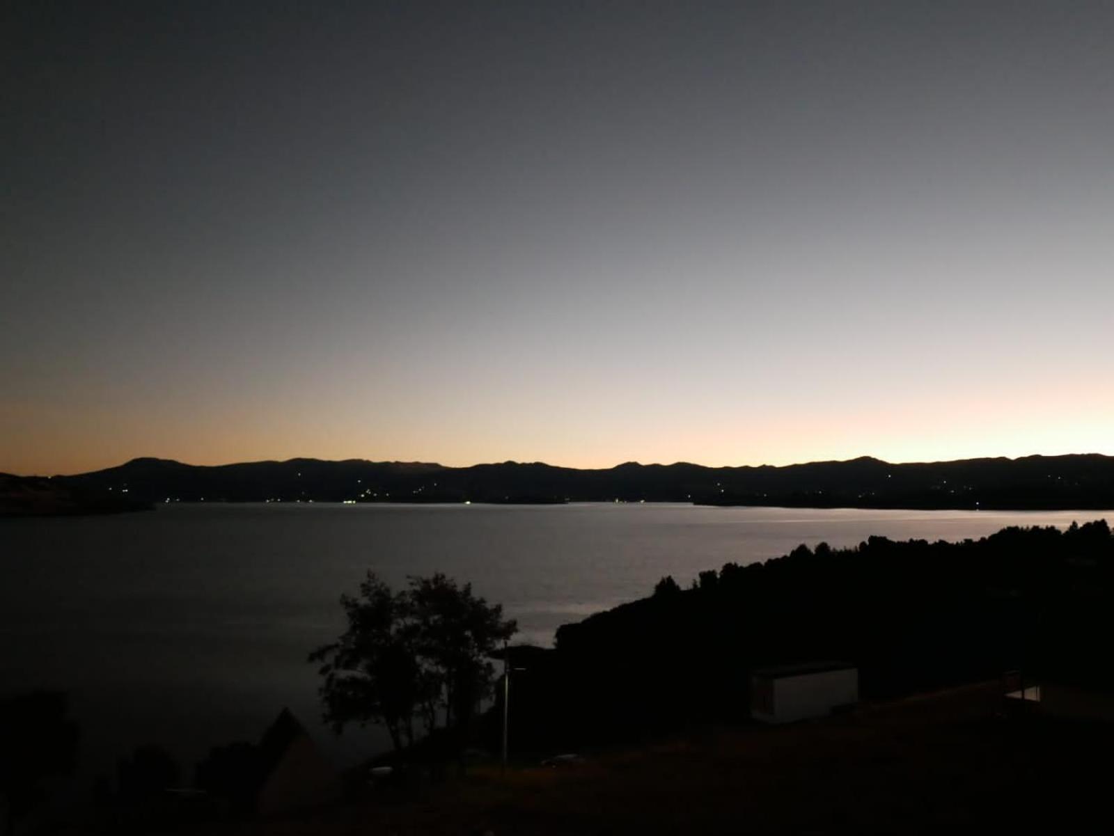 Hotel Tota Eliseo Playa Blanca Lago De Tota Buitenkant foto